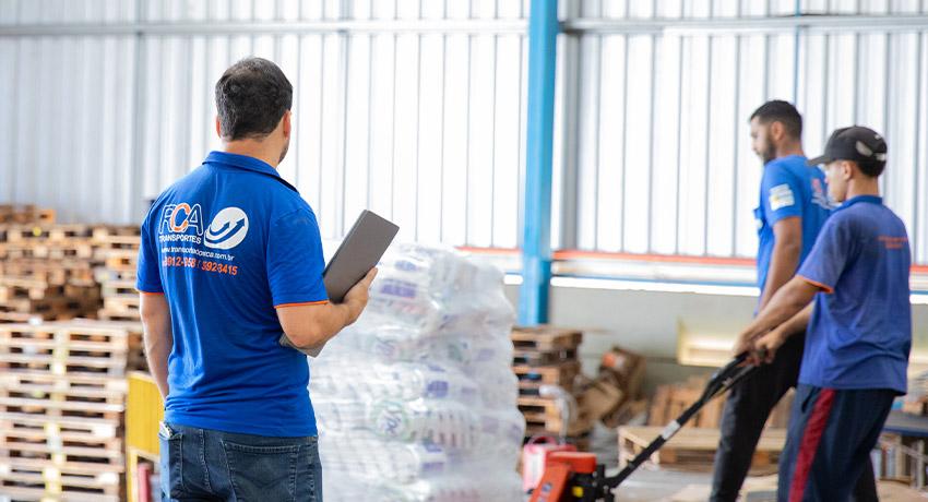 Transporte de Cargas: Eficiência e segurança para um Mercado Competitivo