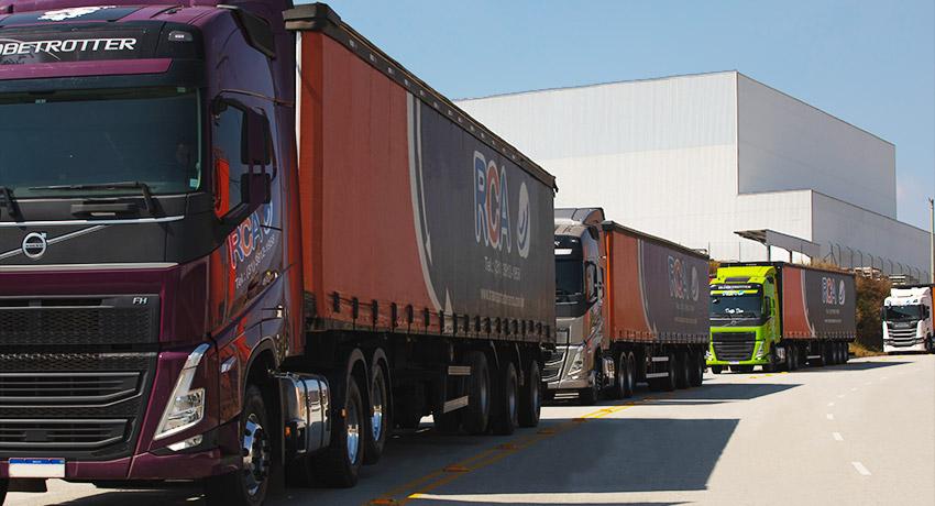 Transporte de cargas com segurança e agilidade: a solução logística da rca transportes