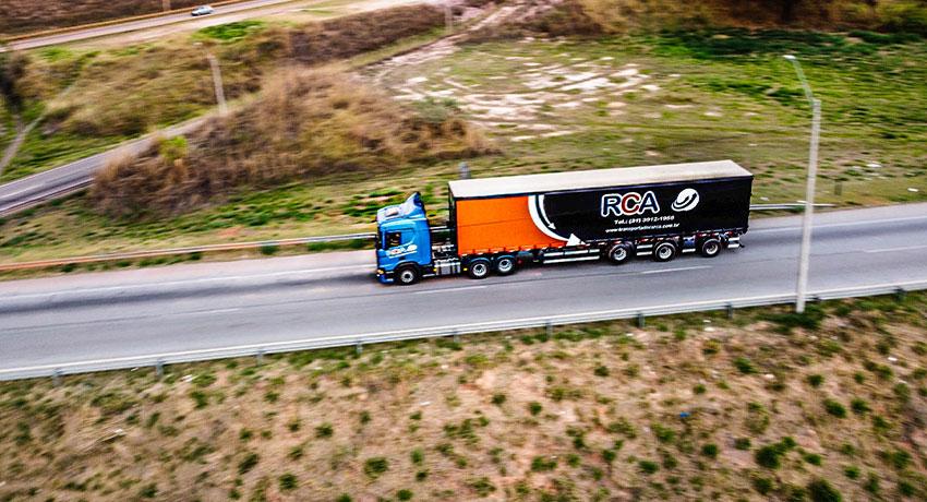 Transporte para empresas de grande porte: estratégia e eficiência