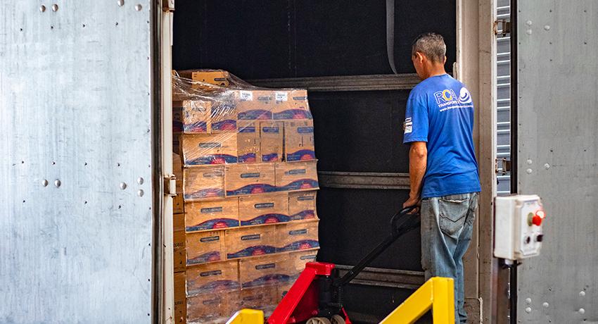 Como organizar cargas fracionadas no estoque